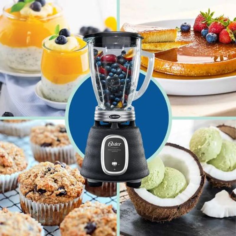 OSTER - LICUADORA CLÁSICA PROFESIONAL SERIE OSTER BLSTBPST