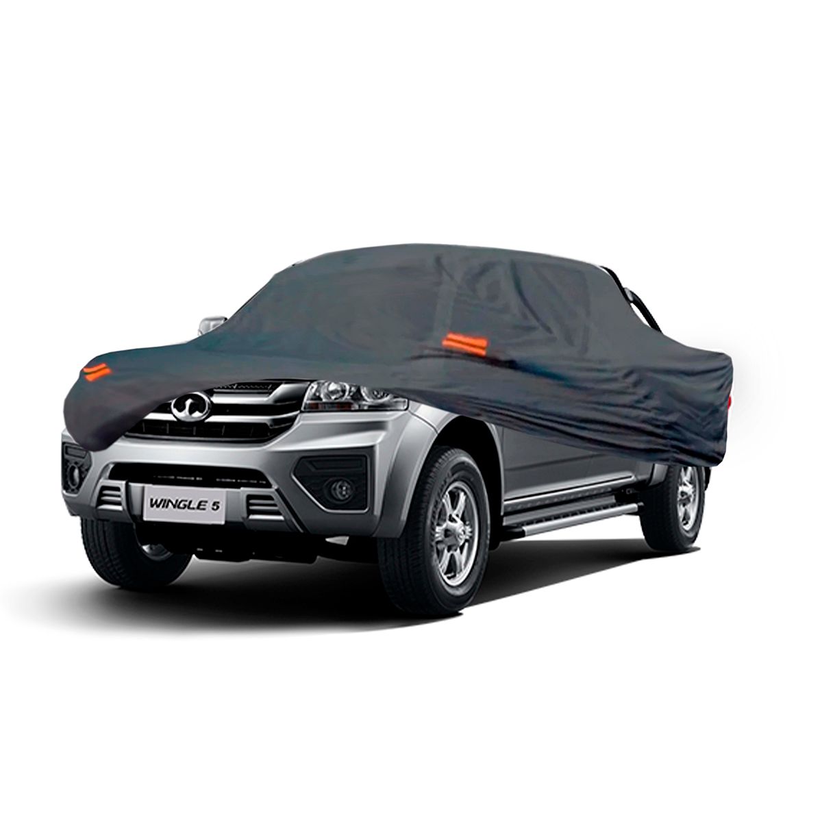 FUNCOVER - Cobertor camioneta Greatwall Wingle 5 impermeable