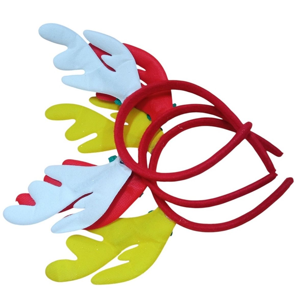 GENERICO - Vinchas navideñas diademas decorativas