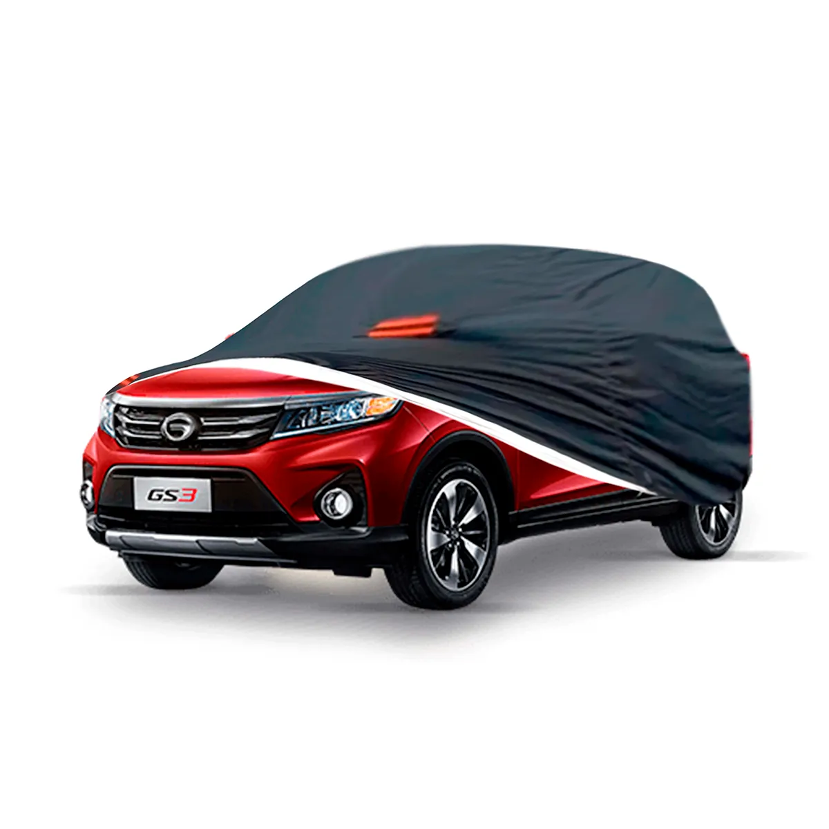 FUNCOVER - Cobertor camioneta Gac Motor Gs3 impermeable