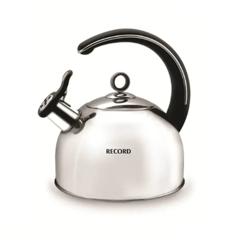 TETERA RECORD DE ACERO INOXIDABLE SILVER PLUS 2.5 LT RECORD | Falabella ...