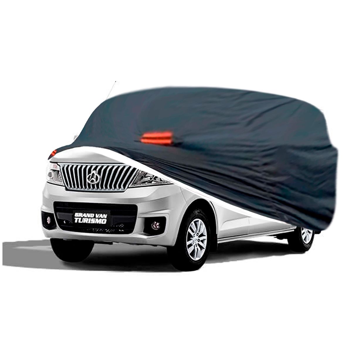 FUNCOVER - Cobertor camioneta Changan Grand Van Turismo impermeable