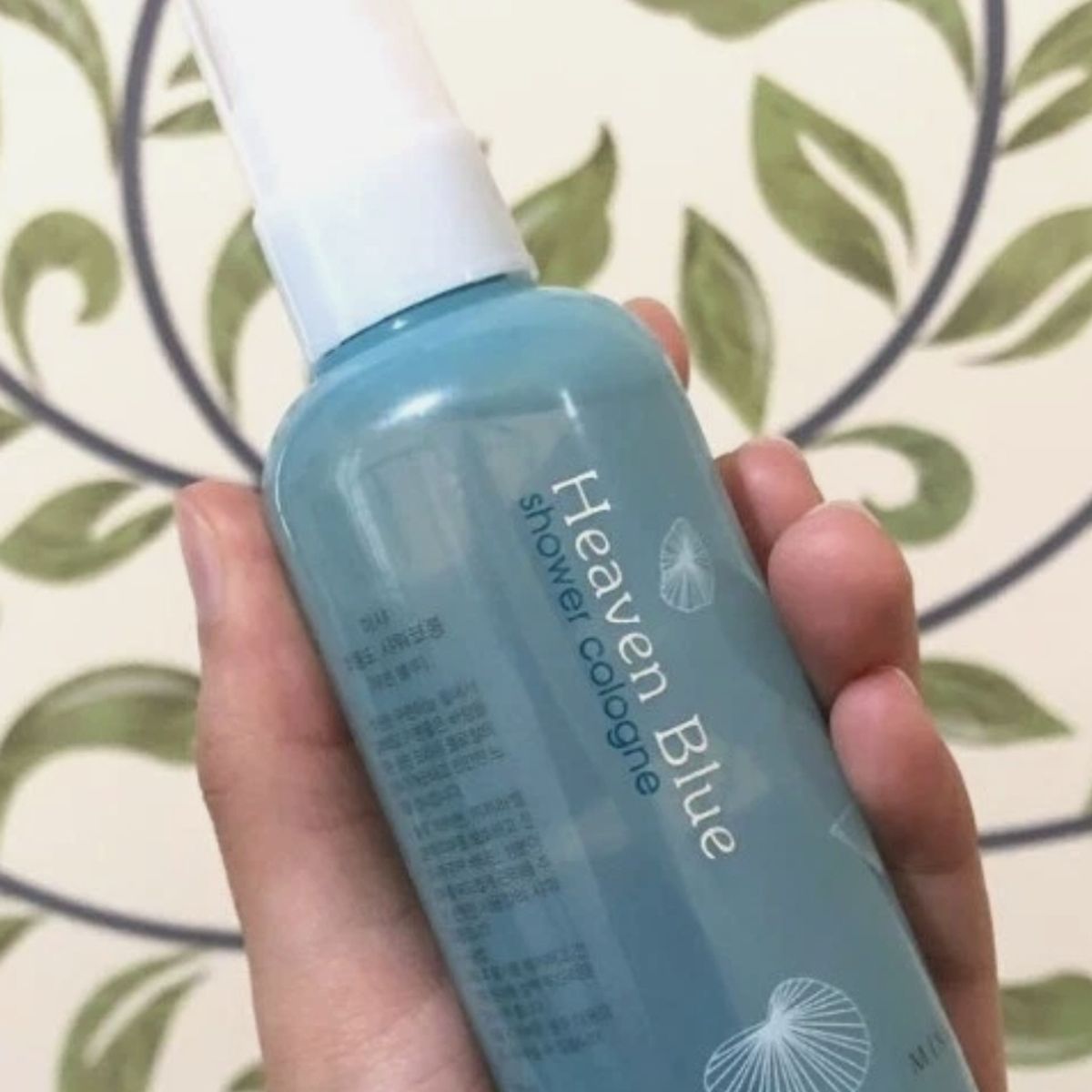 MISSHA - MISSHA Corea 105mL Perfumed shower Cologne Colonia