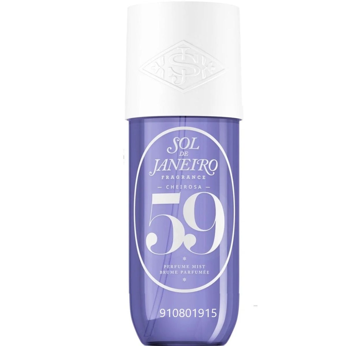 GENERICO - Brazilian Crush 59 Body Fragrance Mist Sol de Janeiro