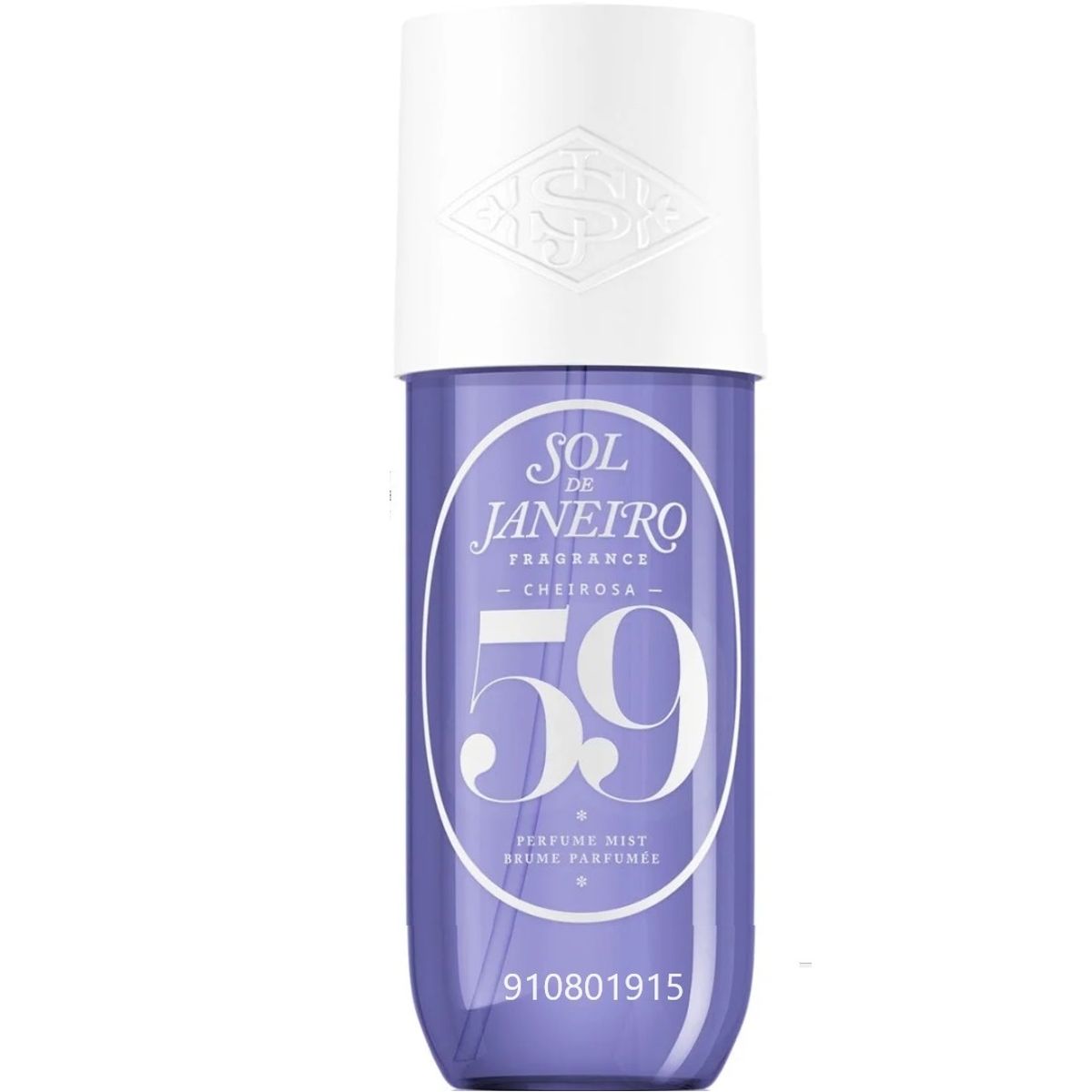 GENERICO - Brazilian Crush 59 Body Fragrance Mist Sol de Janeiro