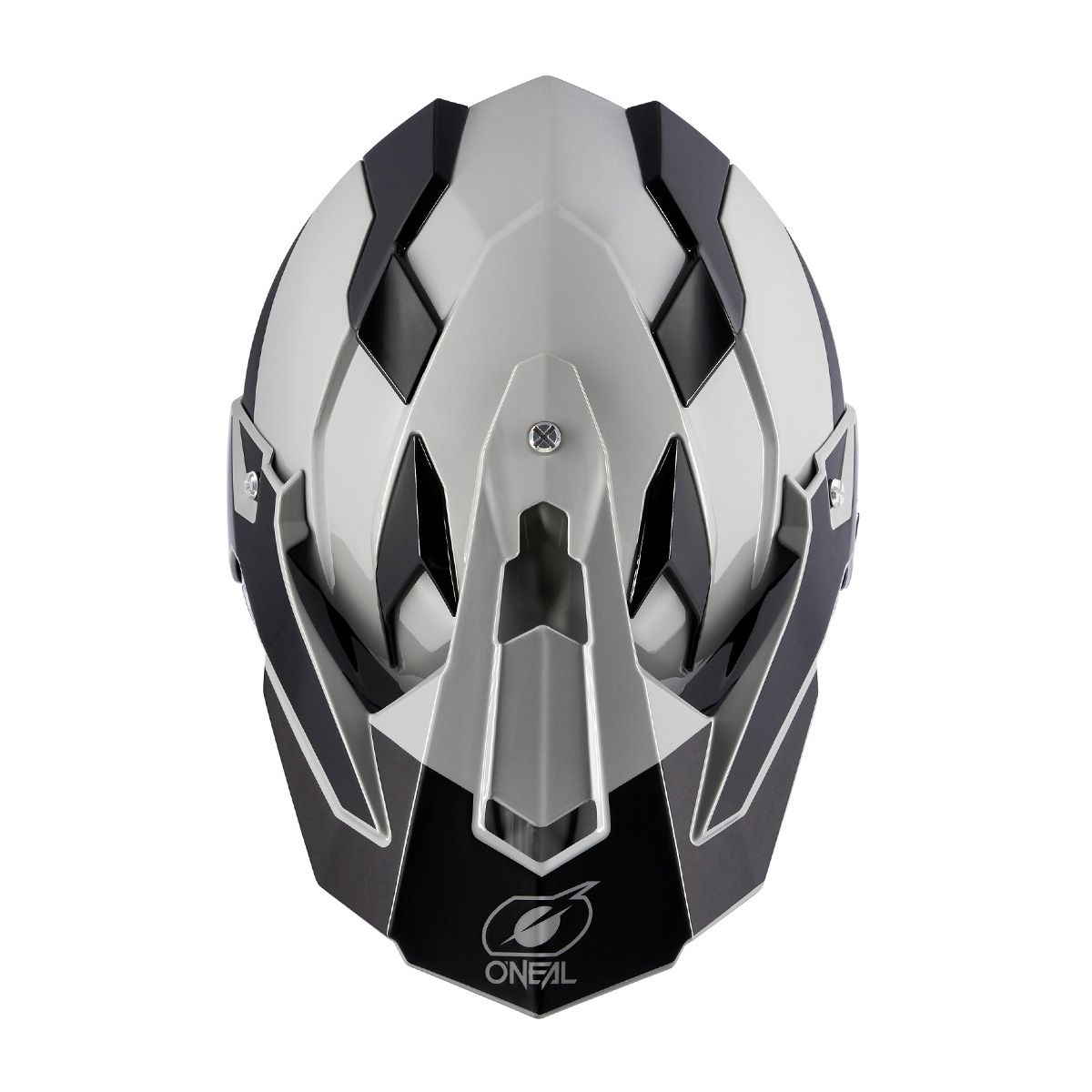 O'NEAL - Casco Integral ONeal Sierra Adventure Enduro Doble Visor Certificado Rojo M