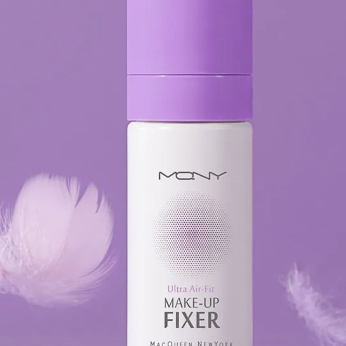 GENERICO - MACQUEEN Fijador de Maquillaje Ultra Air-Fit Make Up Fixer