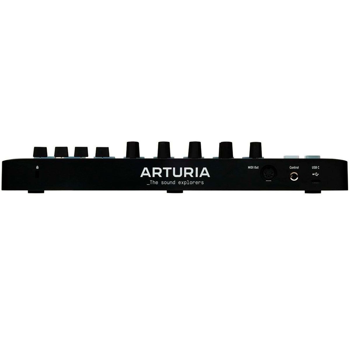ARTURIA - Minilab 3 Deep Black Arturia - Controlador USB/Midi
