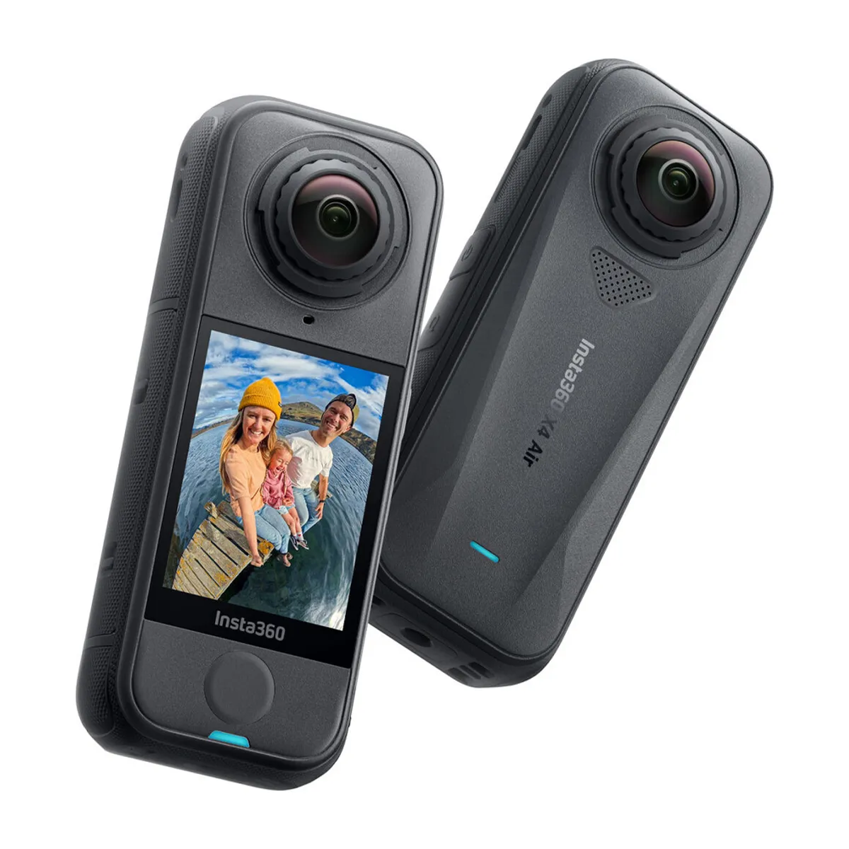 INSTA 360 - Insta360 X4 Air Paquete Get-Set - Negro grafito