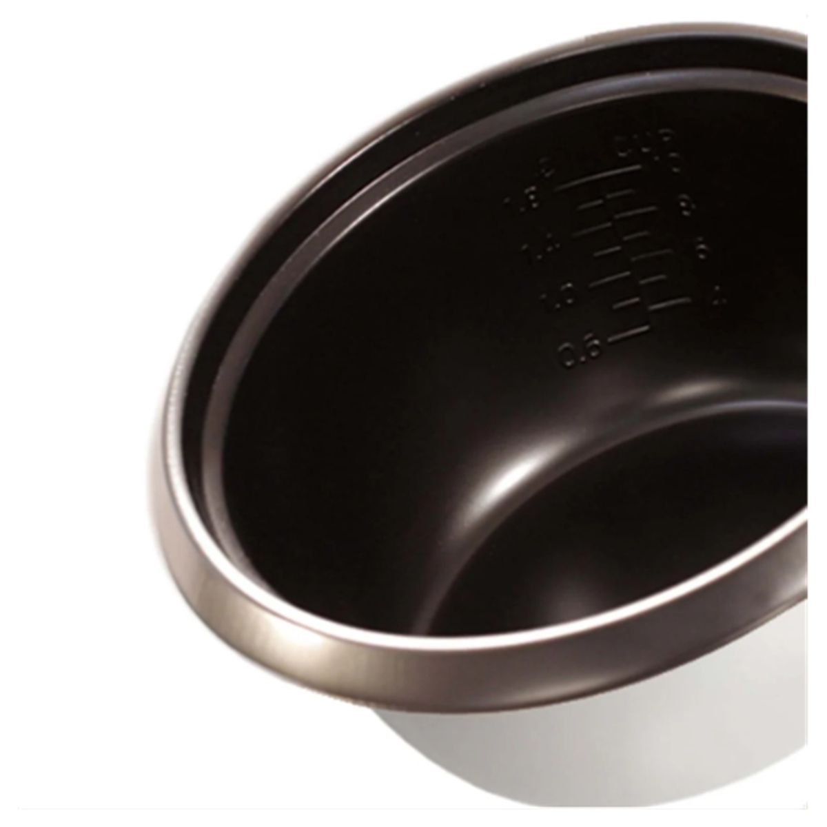 RECORD - OLLA ARROCERA MULTIUSOS CON SOFRITO RECORD DE 1.8 L ROJA