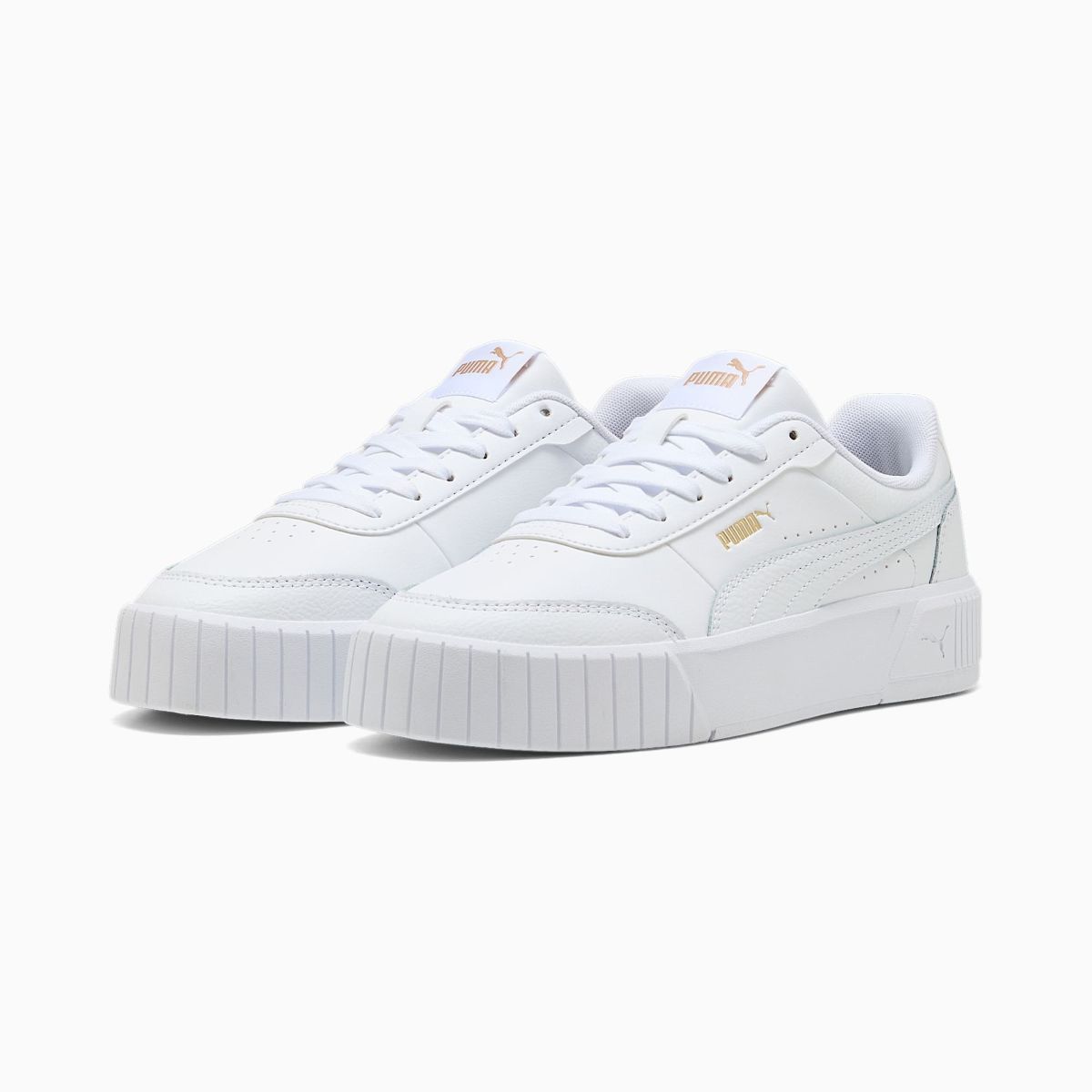 PUMA - ZAPATILLAS PUMA CARINA MIA 402637-06