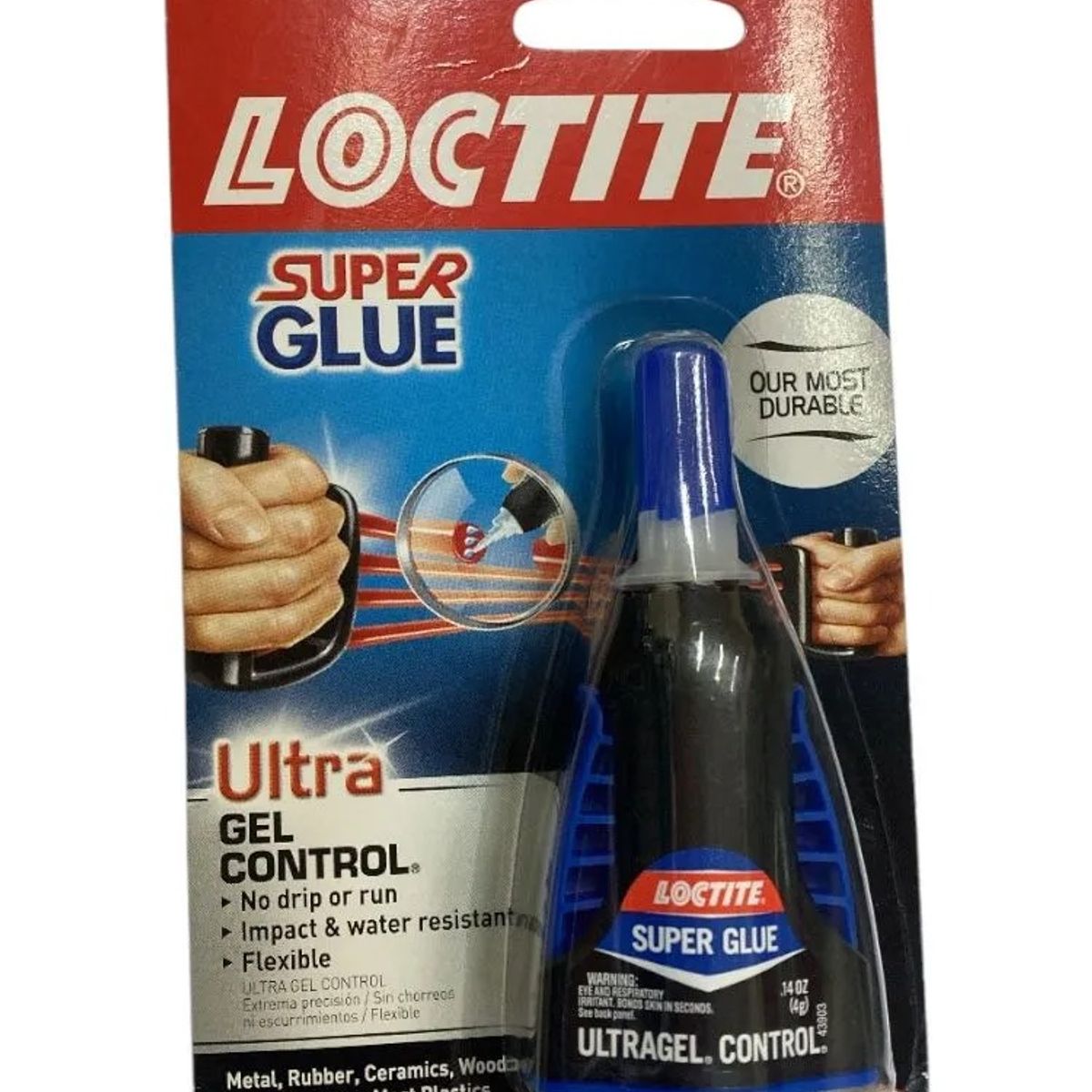 GENERICO - Super Pegamento Loctite