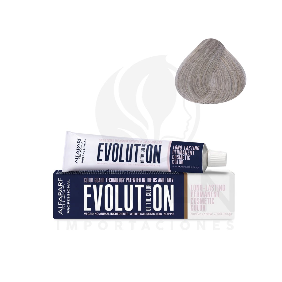 GENERICO - Evolution Of The Color 98 Very Light Blonde Pearl 60 ml