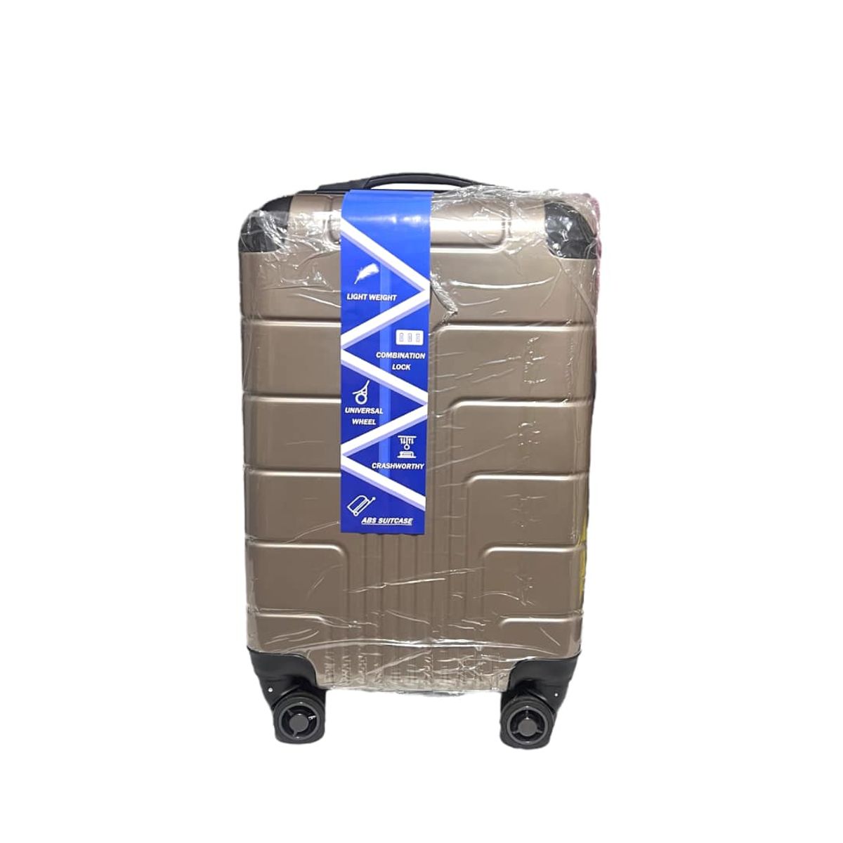 SMART - Maleta Cabinera Economica Negra