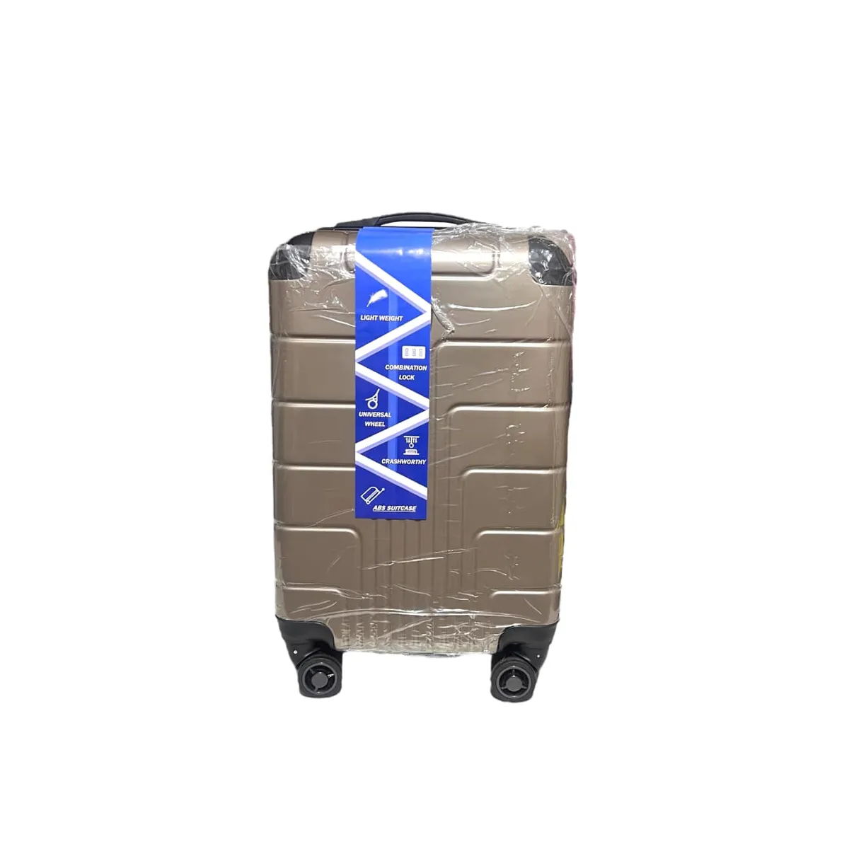 SMART - Maleta Cabinera Economica Negra