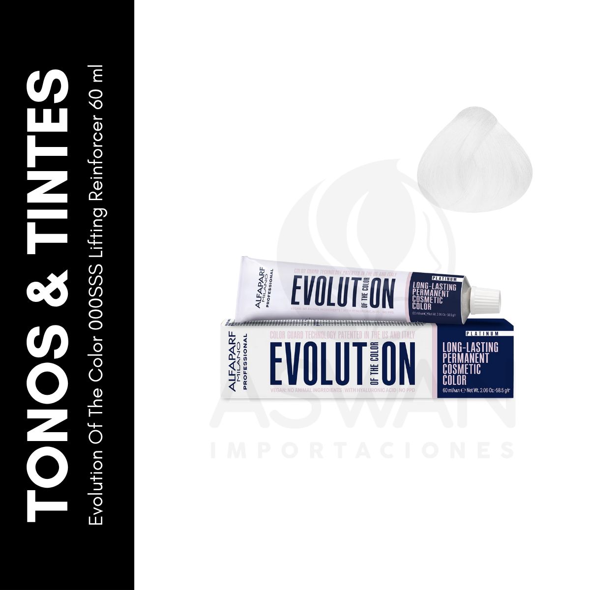 GENERICO - Evolution Of The Color 000SSS Lifting Reinforcer 60 ml