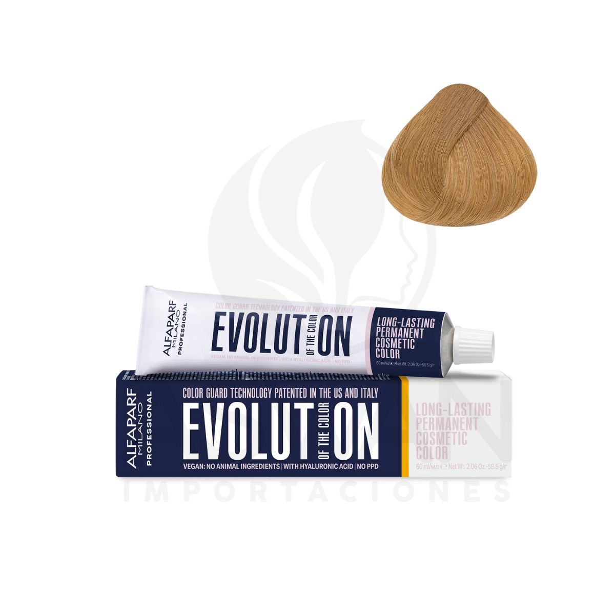 GENERICO - Evolution Of The Color 93 Very Light Blonde Gold 60 ml