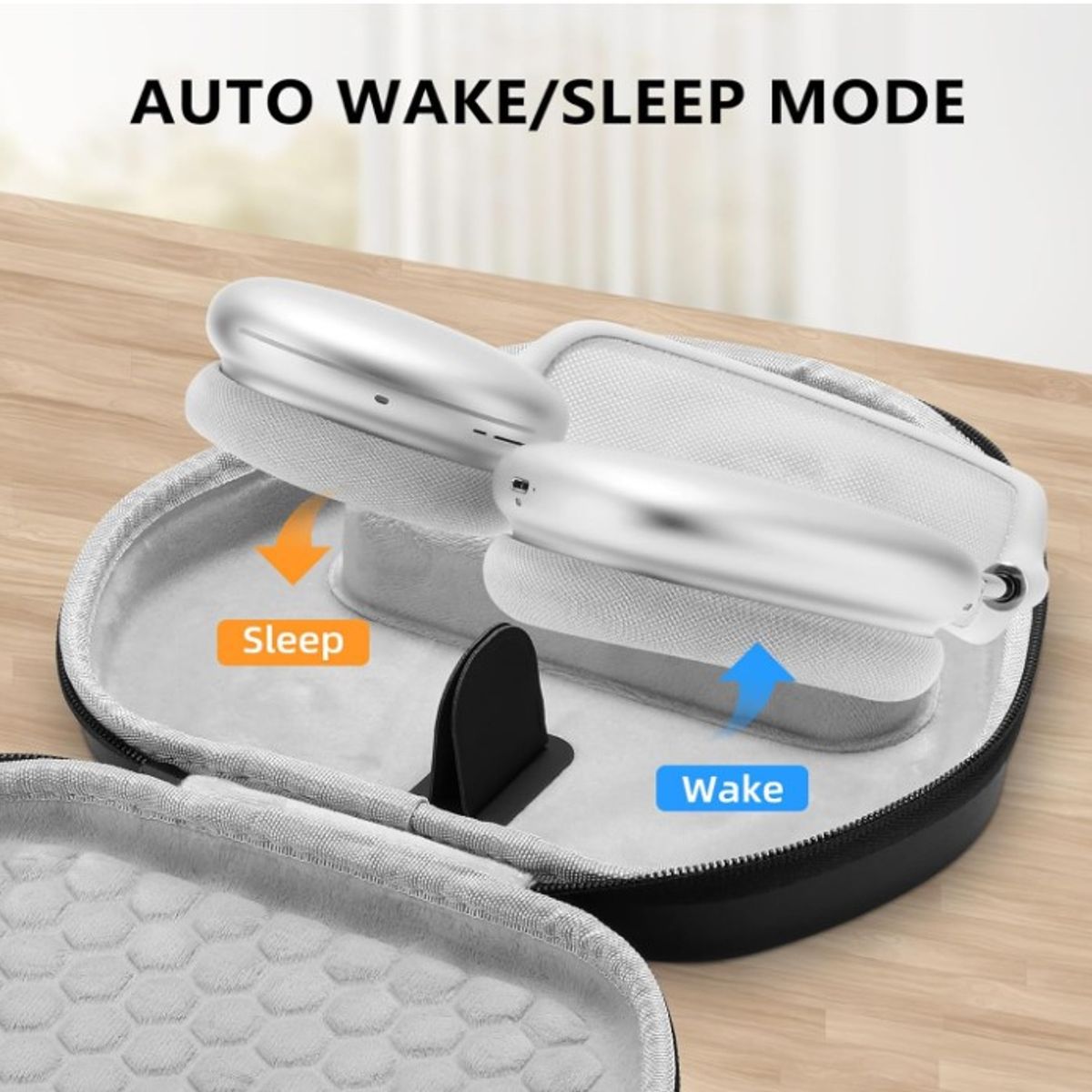 GENERICO - Funda Protectora para audifonos