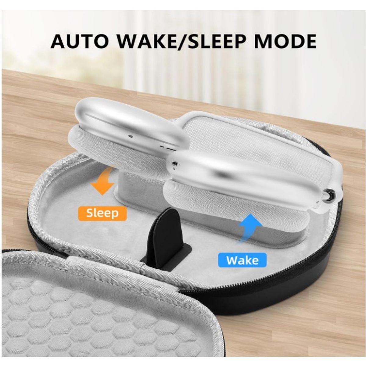 GENERICO - Funda Protectora para audifonos