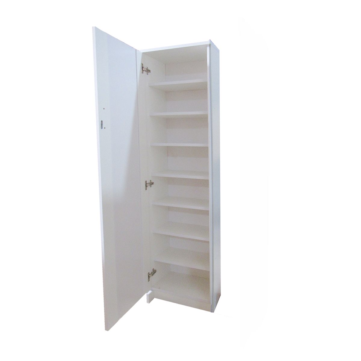 GENERICO - Zapatera Alba Color Blanco