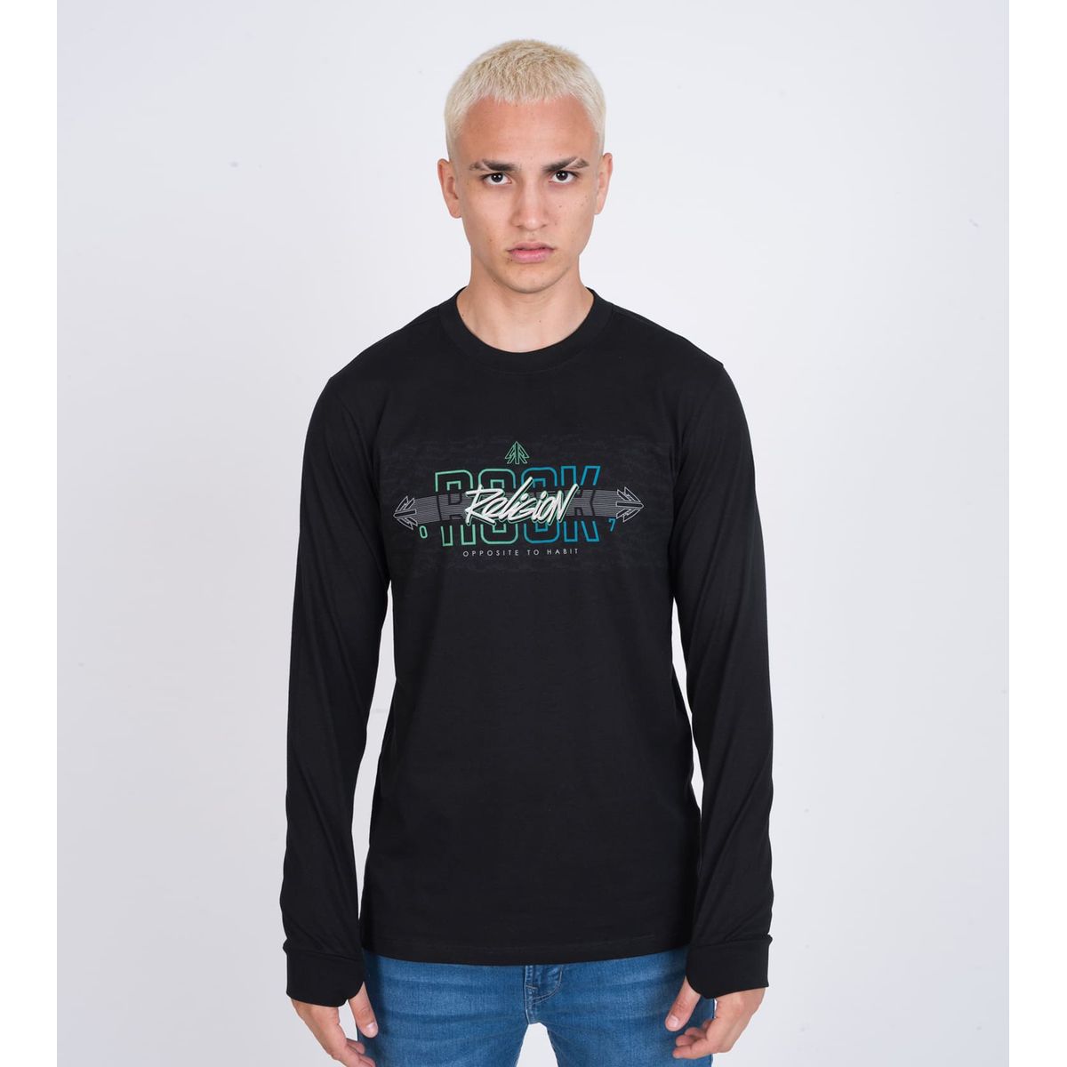 ROCK AND RELIGION - POLO BRADLEY ROCK AND RELIGION