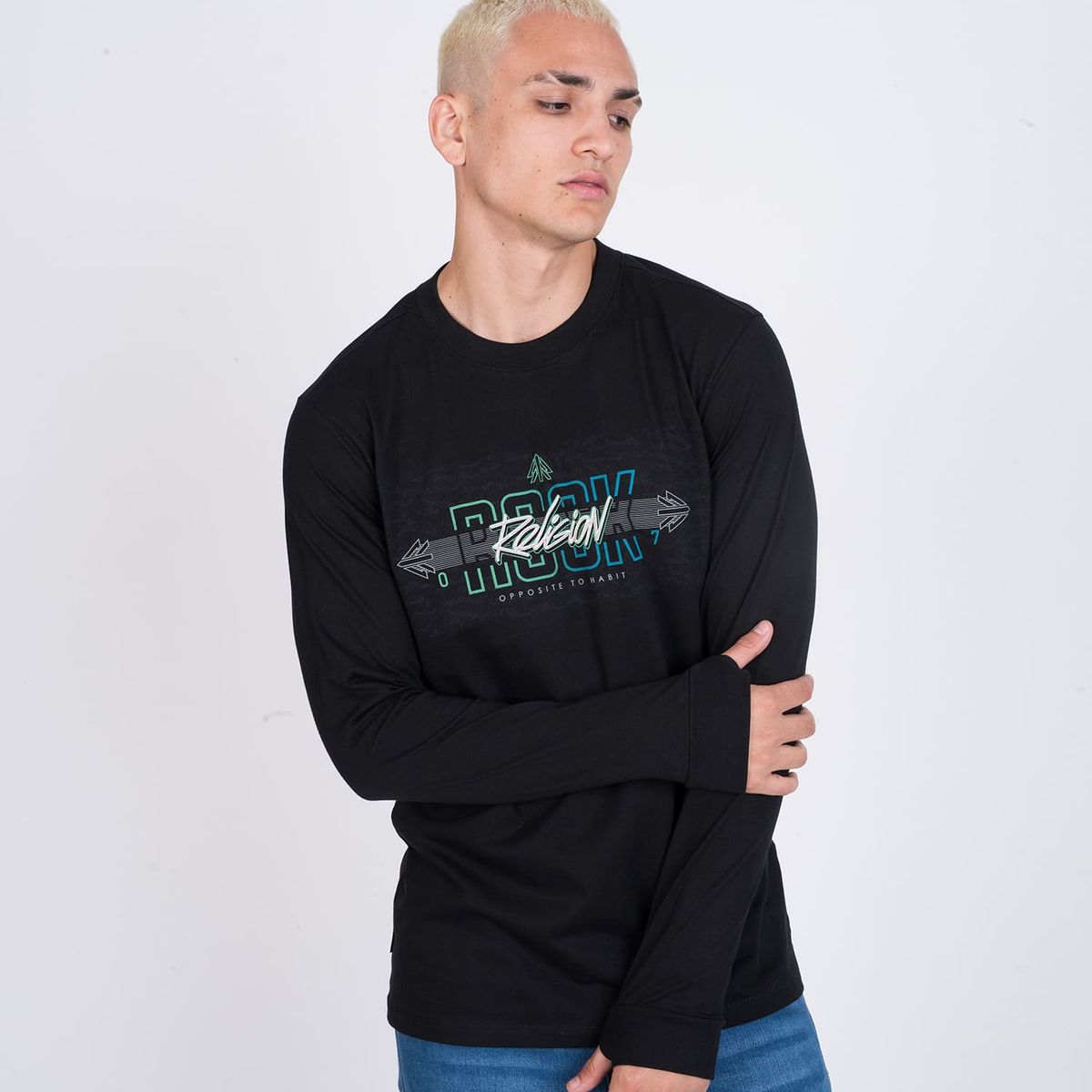 ROCK AND RELIGION - POLO BRADLEY ROCK AND RELIGION