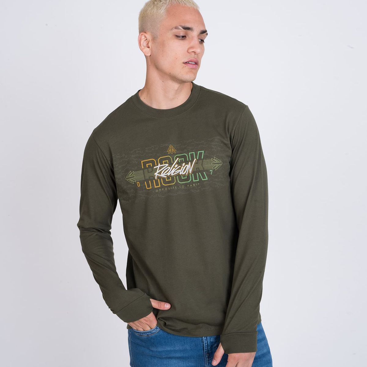 ROCK AND RELIGION - POLO BRADLEY ROCK AND RELIGION