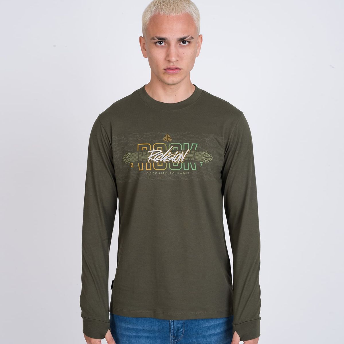 ROCK AND RELIGION - POLO BRADLEY ROCK AND RELIGION