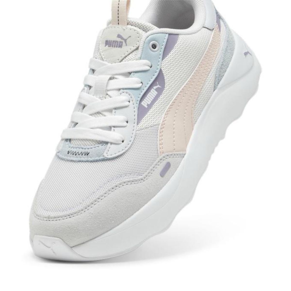 PUMA - ZAPATILLAS PUMA RUNTAMED PLATFORM 392324-17