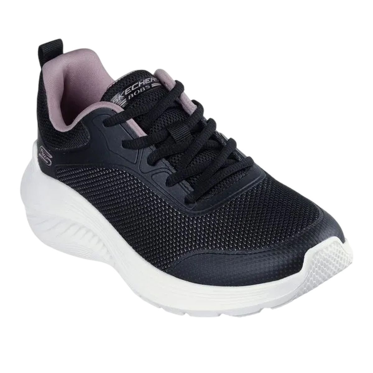 SKECHERS - Zapatilla Skechers Squad Waves Open Water 117681BLK Negro para Mujer