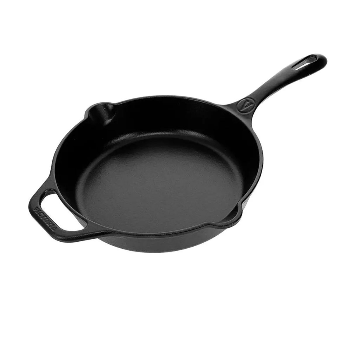 VICTORIA - SARTEN VICTORIA DE HIERRO FUNDIDO DIA DE MUERTOS 30 CM