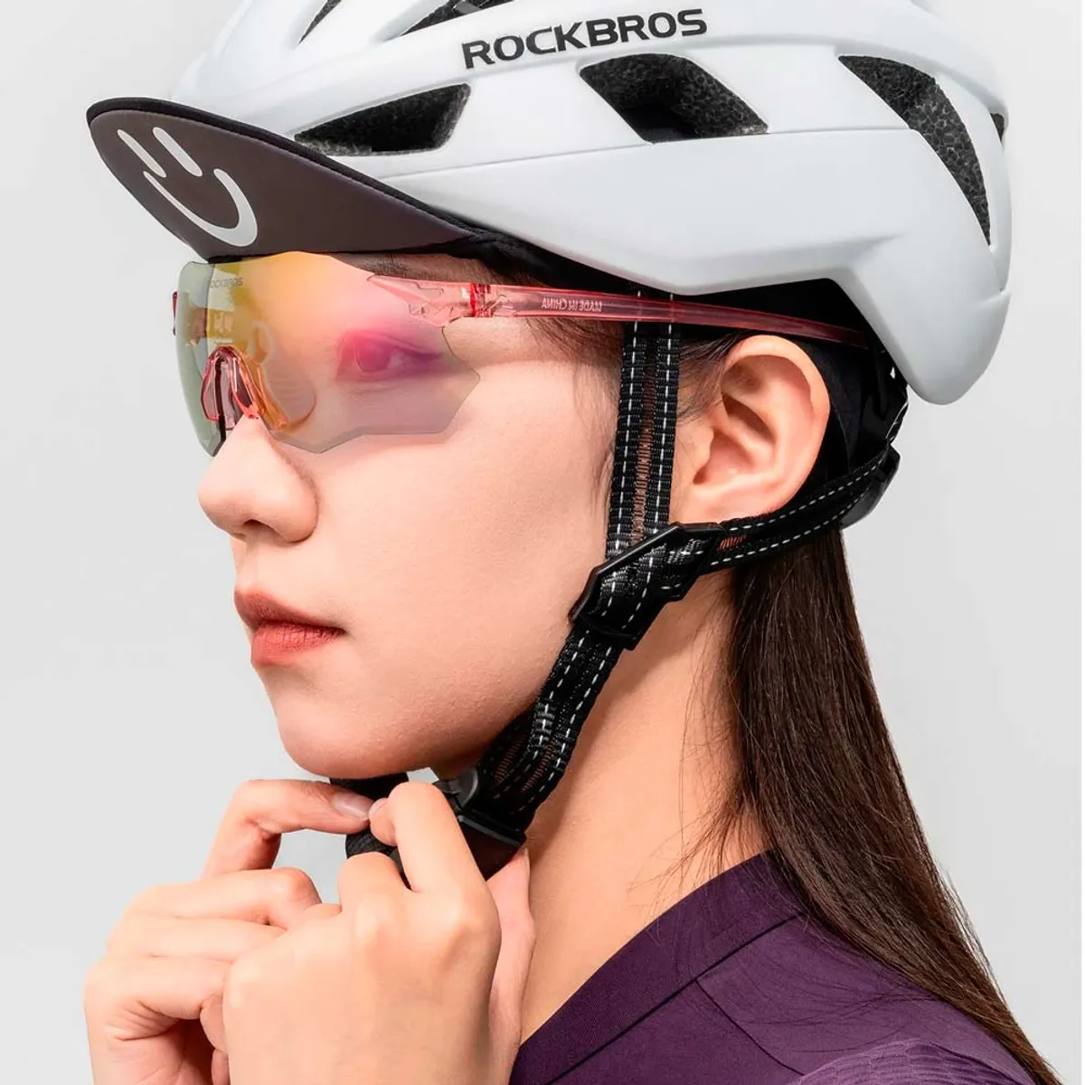 ROCKBROS - Lentes Fotocromáticos Rockbros SP359