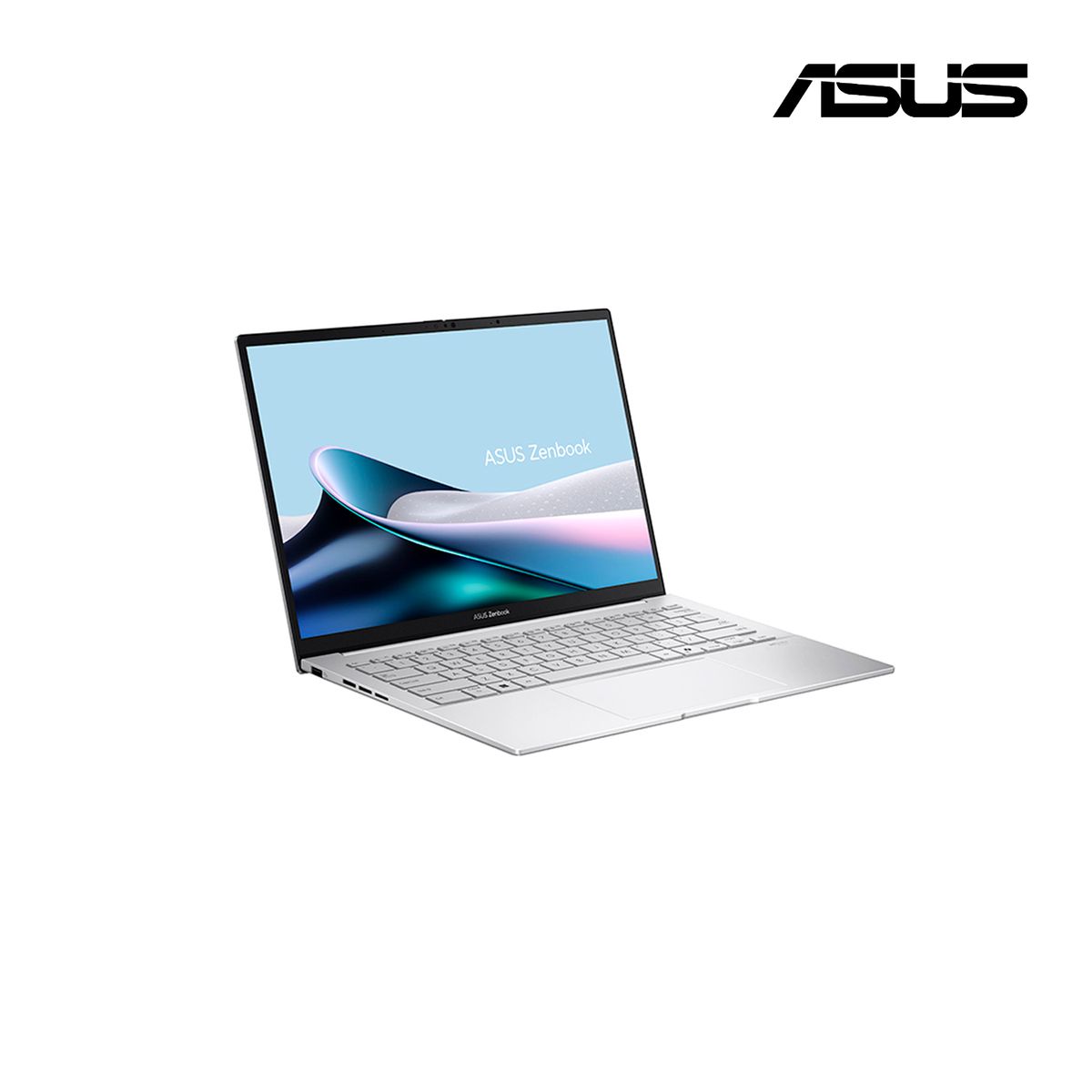 ASUS - Laptop ASUS ZENBOOK 14, Core Ultra 7 255H, 16GB LPDDR5x, 1TB SSD, 14 WUXGA OLED