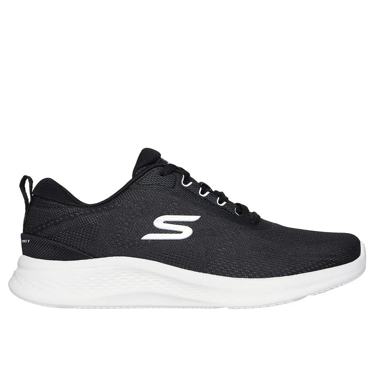 SKECHERS - Zapatillas Skechers Lite Pro 20 150620-BKW Mujer