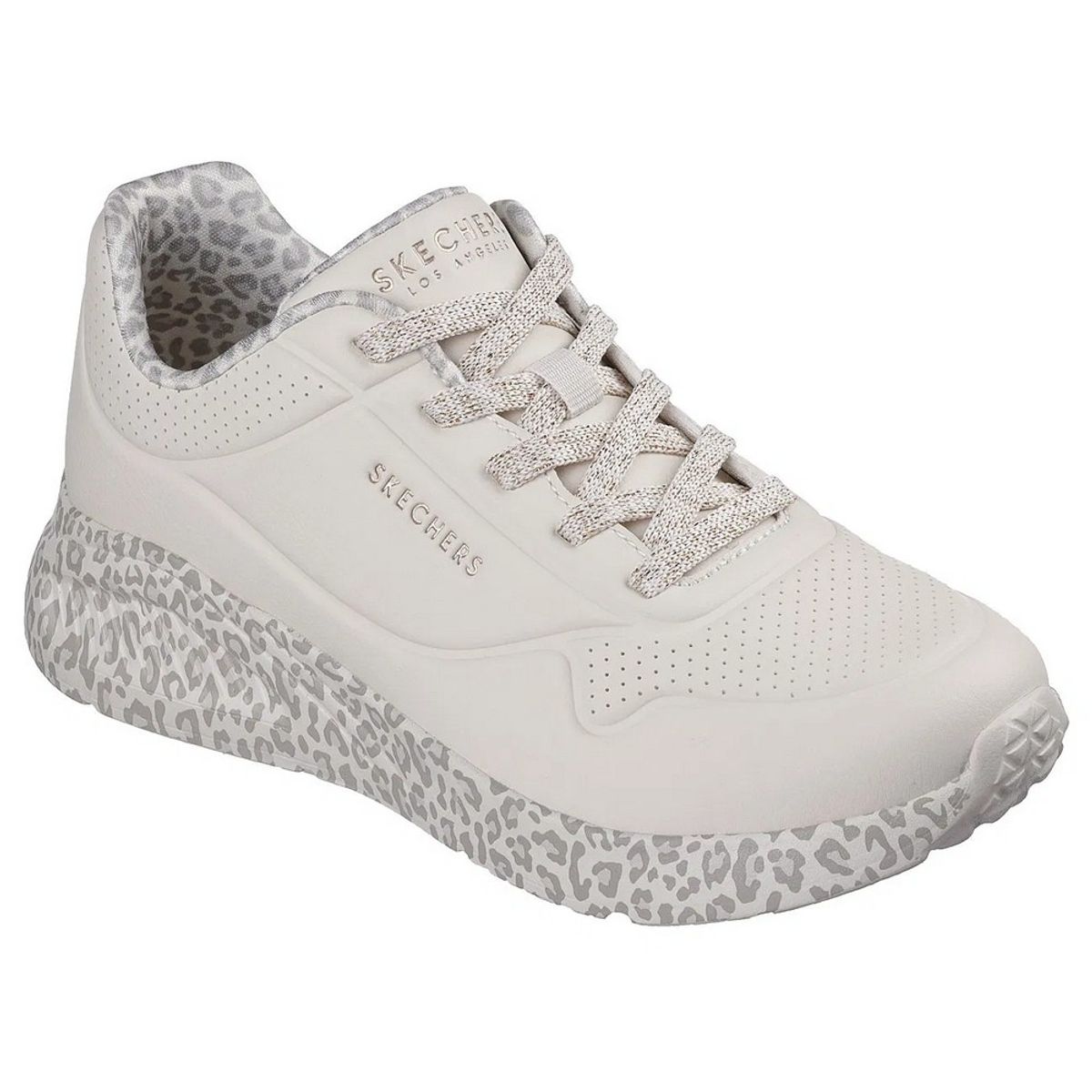 SKECHERS - Zapatillas Skechers Uno Lite 177293-OFWT Mujer
