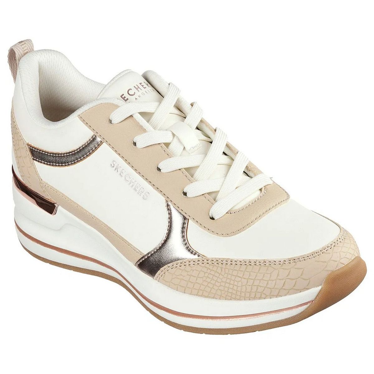SKECHERS - Zapatillas Skechers Billion 2 177345-WNT Mujer