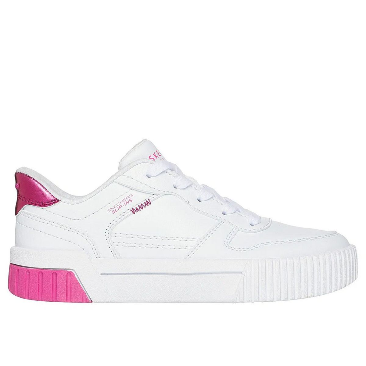 SKECHERS - Zapatillas Skechers Slip-ins 310896L-WPK Niñas