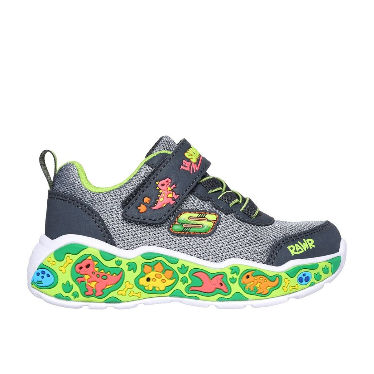 SKECHERS - Zapatillas Skechers Play Scene 407312N-CCLM Niños