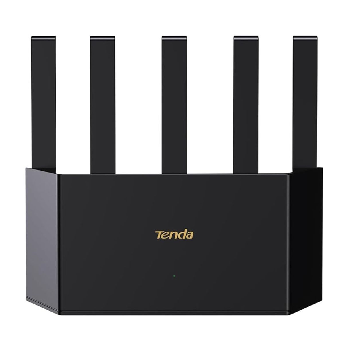 TENDA - ROUTER INALAMBRICO TENDA BE3600 TE3L WI-FI 7 DUAL BAND NEGRO