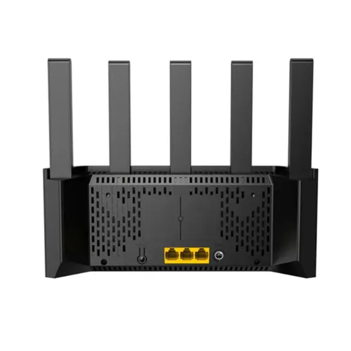 TENDA - ROUTER INALAMBRICO TENDA BE3600 TE3L WI-FI 7 DUAL BAND NEGRO
