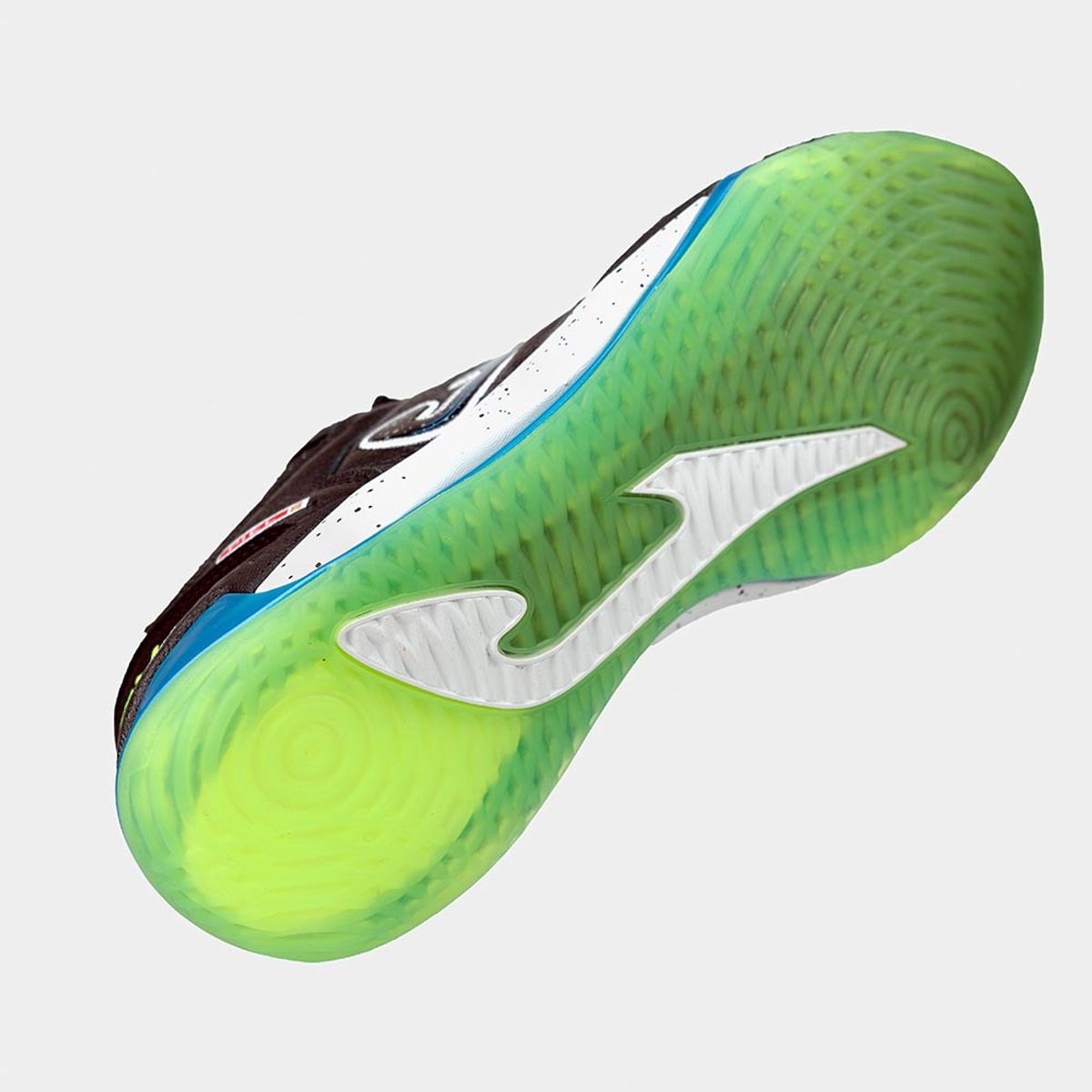 JOMA - Zapatillas Futbol Sala Top Flex Plus 01 IN Negro