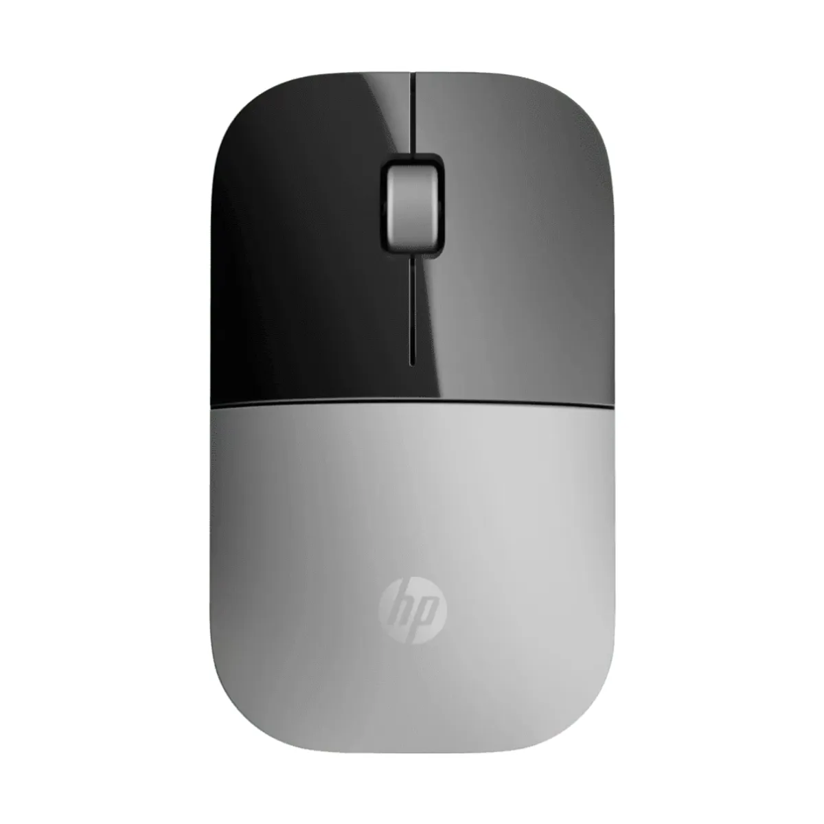 HP - MOUSE INALAMBRICO HP Z3700 1600 DPI - PLATEADO