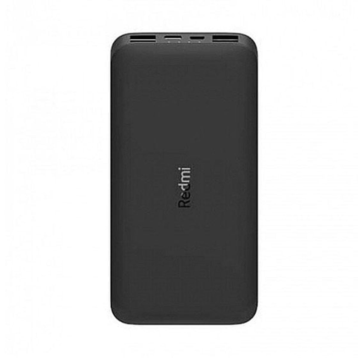 XIAOMI - Power Bank Xiaomi Mi Redmi 20000 Mah 18W Negro