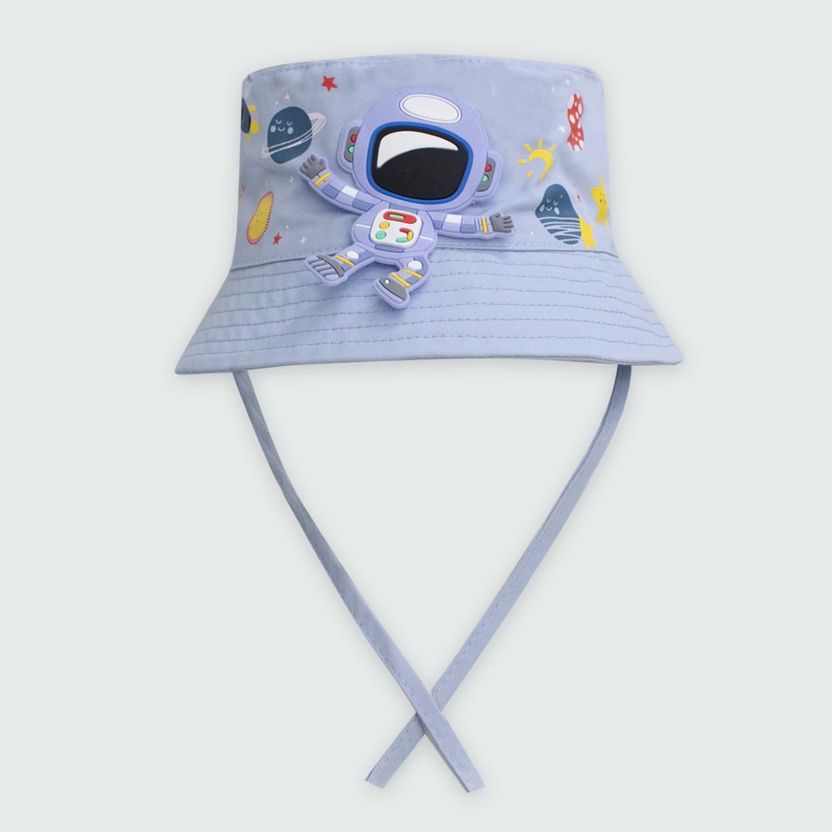 KUKULI - SOMBRERO ASTRONAUTA BEBITO M1702