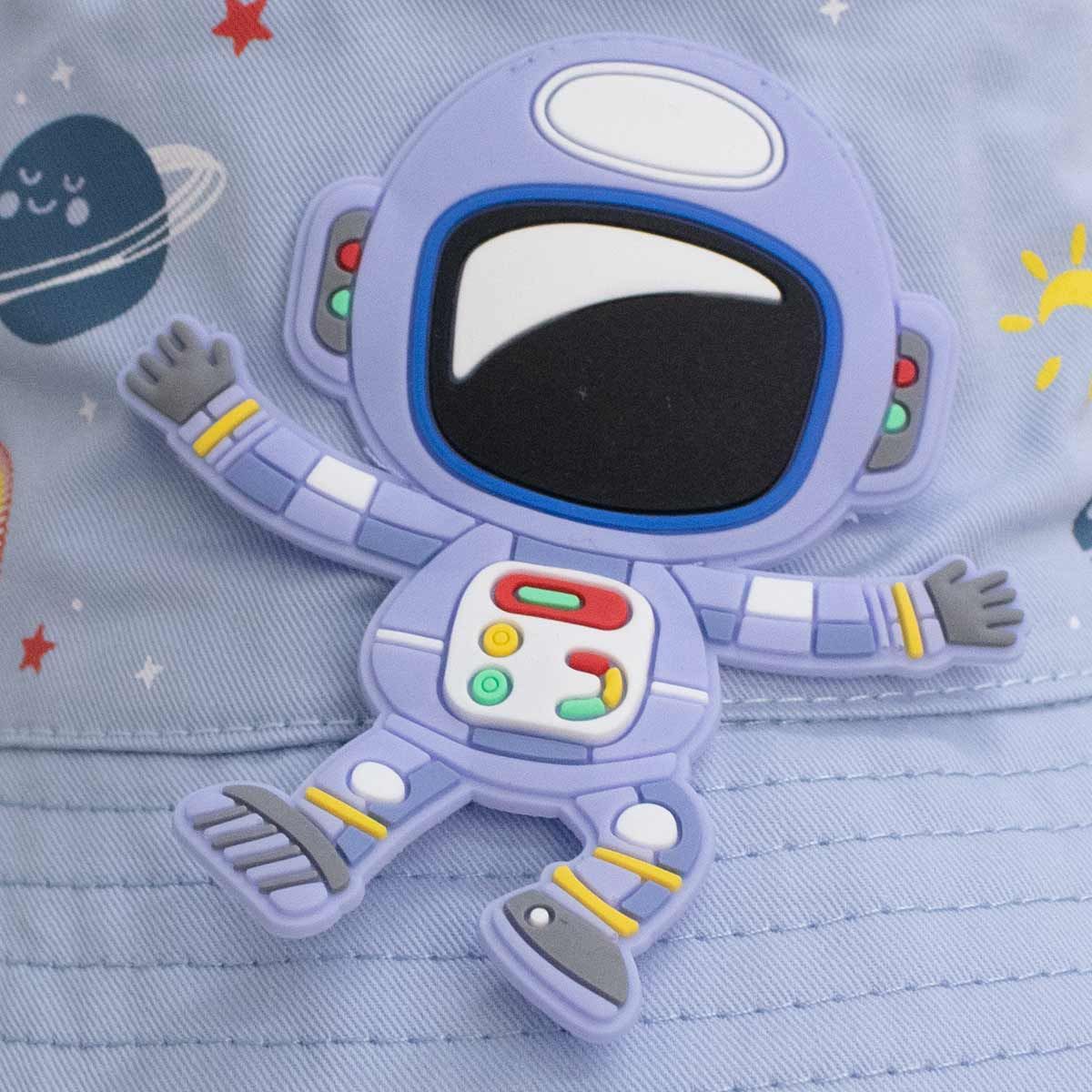 KUKULI - SOMBRERO ASTRONAUTA BEBITO M1702