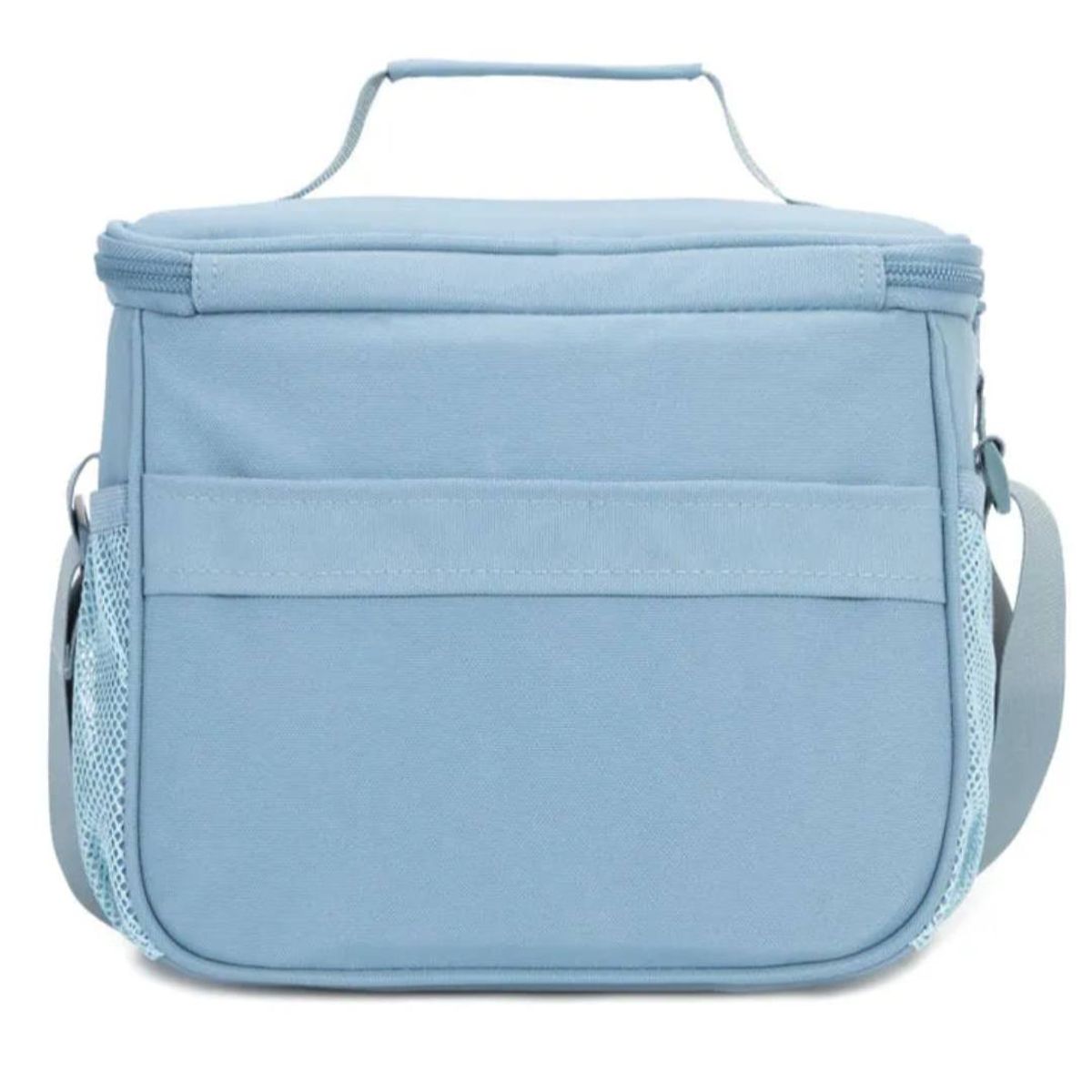 PORTA - LONCHERA PORTA  VEGA ACERO