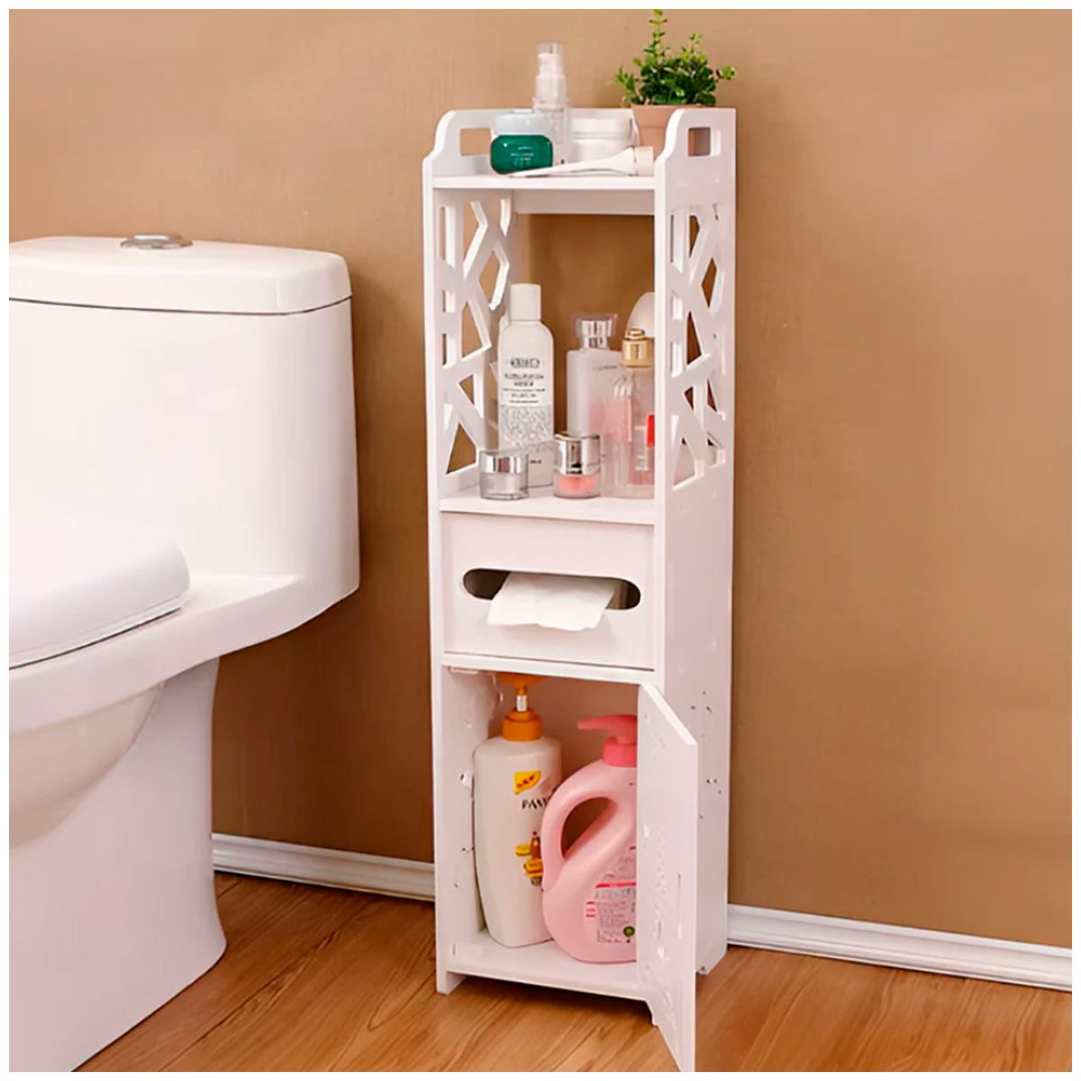 GENERICO - Organizador Estante Multifuncional Paris