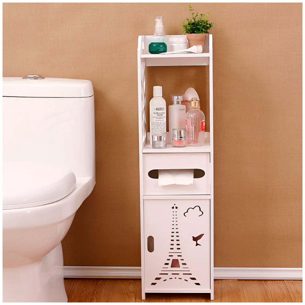 GENERICO - Organizador Estante Multifuncional Paris