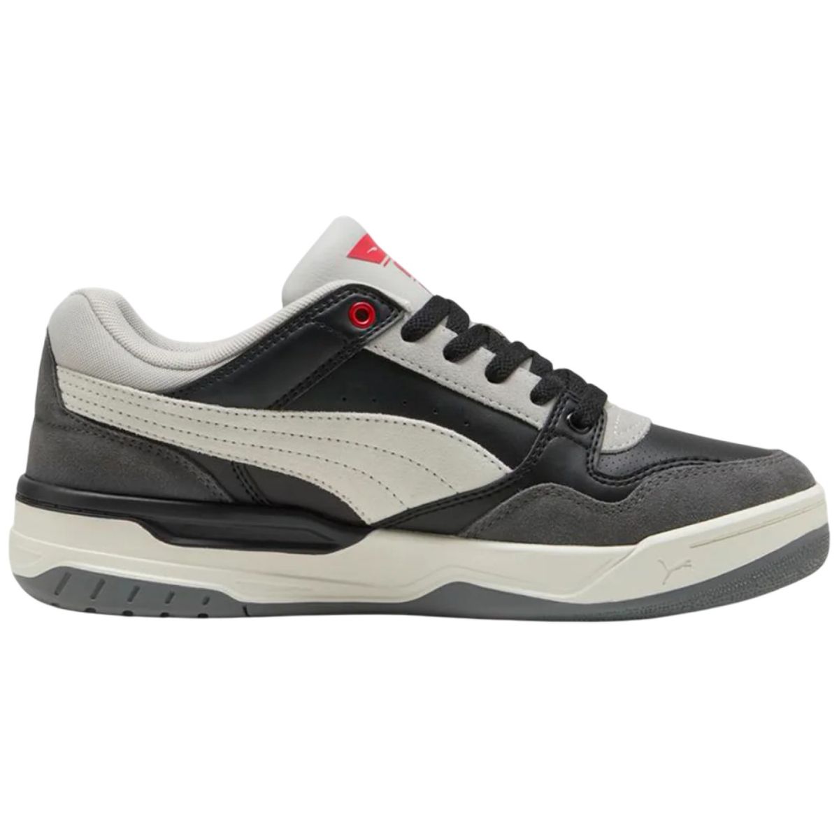 PUMA - Zapatilla Puma Rebound Retro SD 400214 03 Gris para Hombre