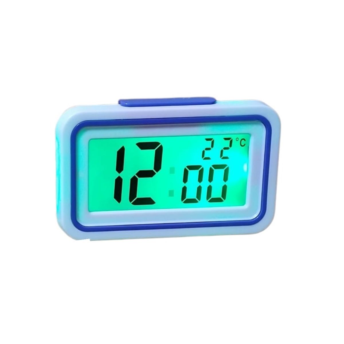 GENERICO - Reloj de mesa Parlante - anuncia la hora en voz alta